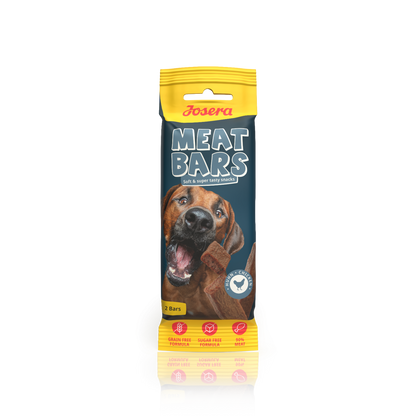 Meat Bars au poulet