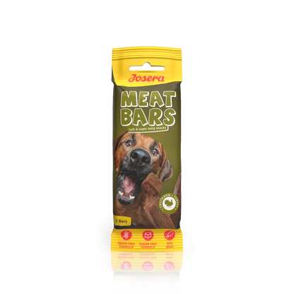 Meat Bars à la dinde