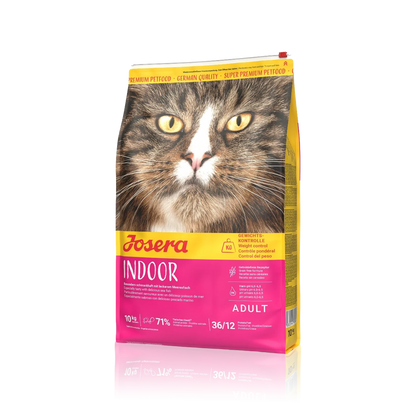 INDOOR (EX NATURELLE STERILISED)