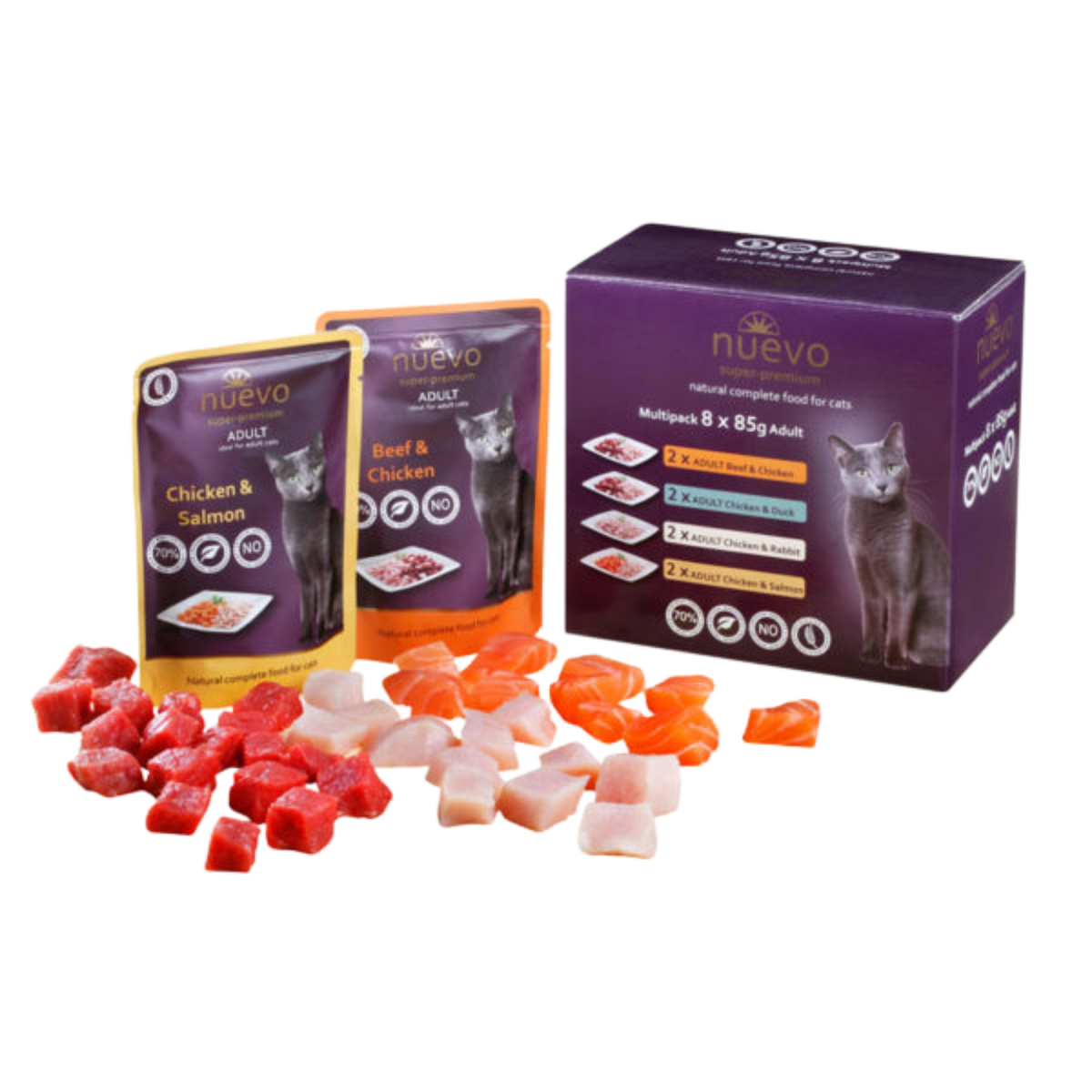 Multipack Sachets fraîcheur