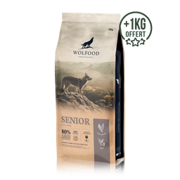 Sac de 3 kg (Sac réparé, croquettes conformes)