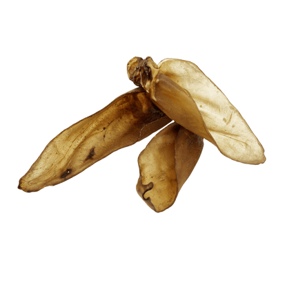 Oreilles de bœuf séchées