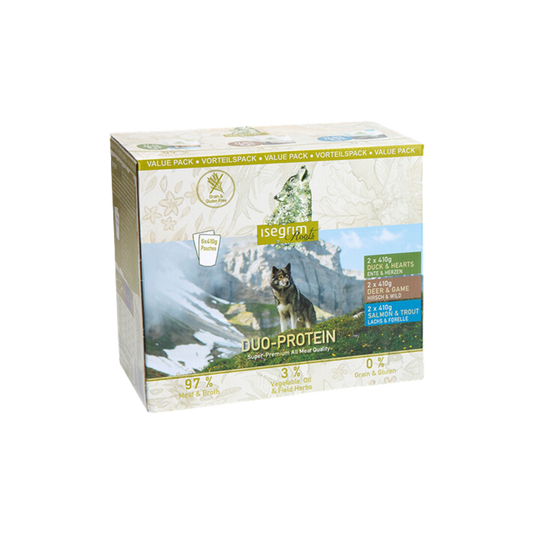 Multipack pâtées Duo-Protein