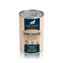 PÂTÉE CHICKEN