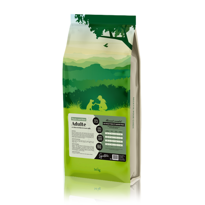 FRESH CHICKEN & RICE (DEVIENT HAUTE NUTRITION ACTIF)