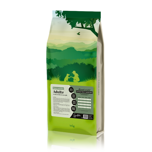 FRESH CHICKEN & RICE (DEVIENT HAUTE NUTRITION ACTIF)