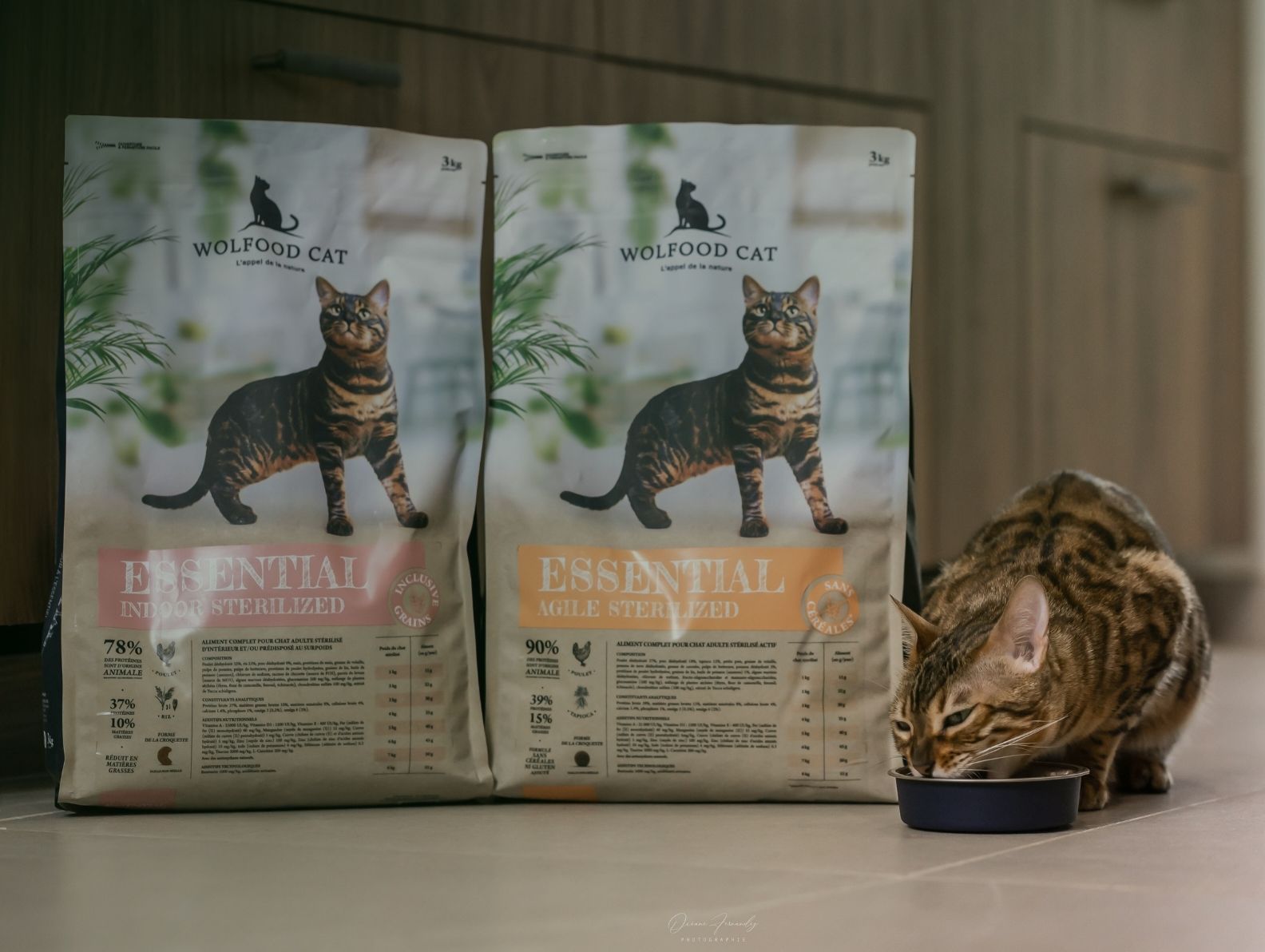 -10% sur les recettes chat stérilisé