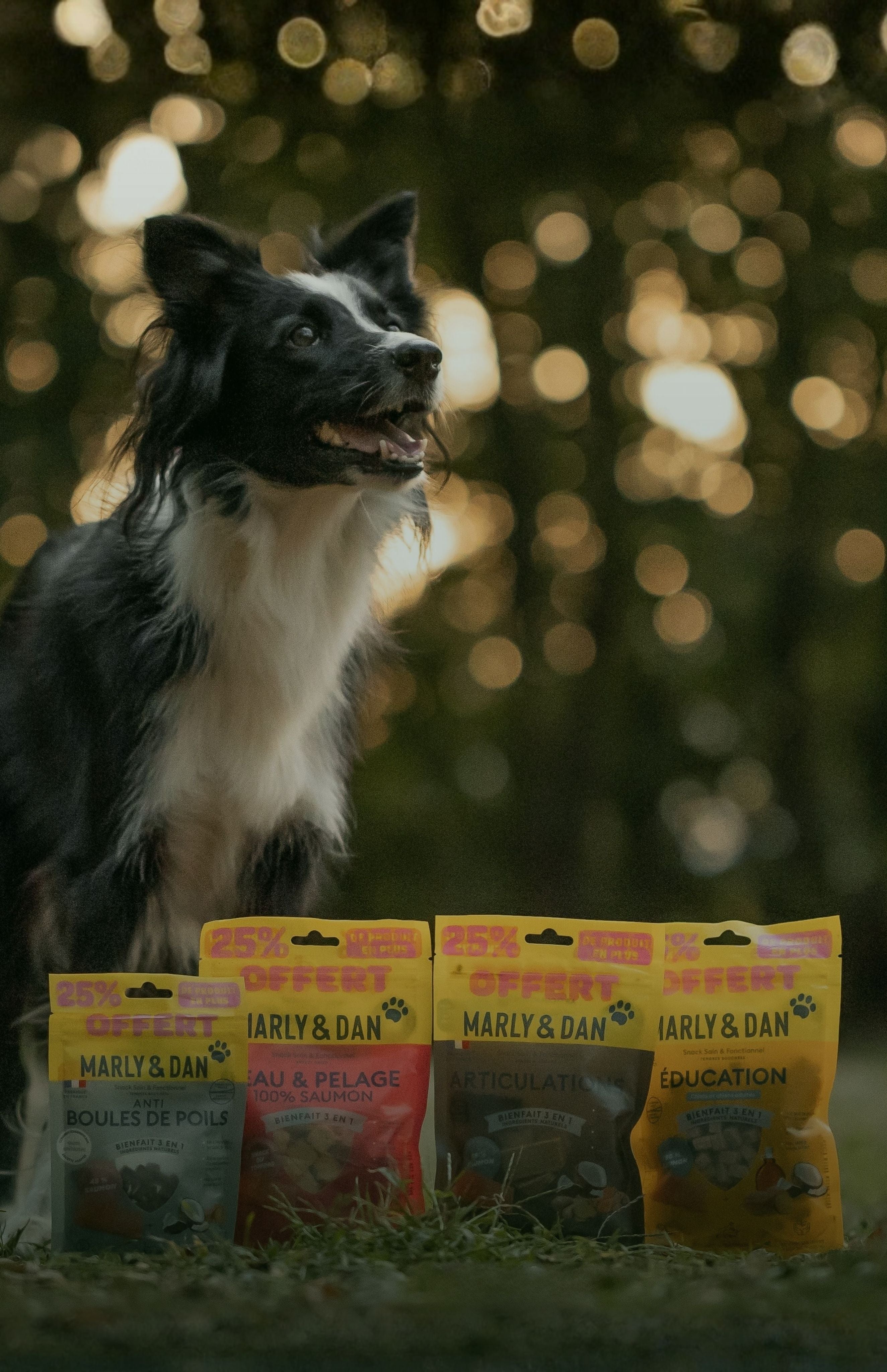 25% de plaisir en plus