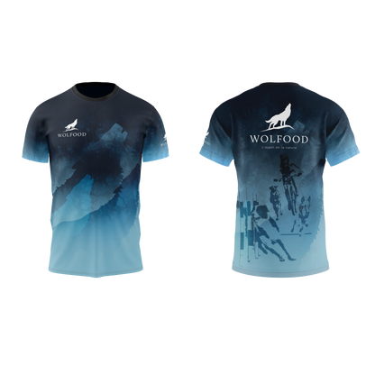 Camiseta WOLFOOD