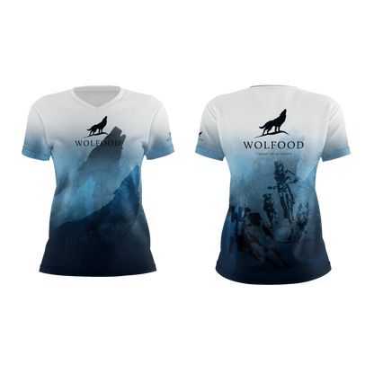Camiseta WOLFOOD
