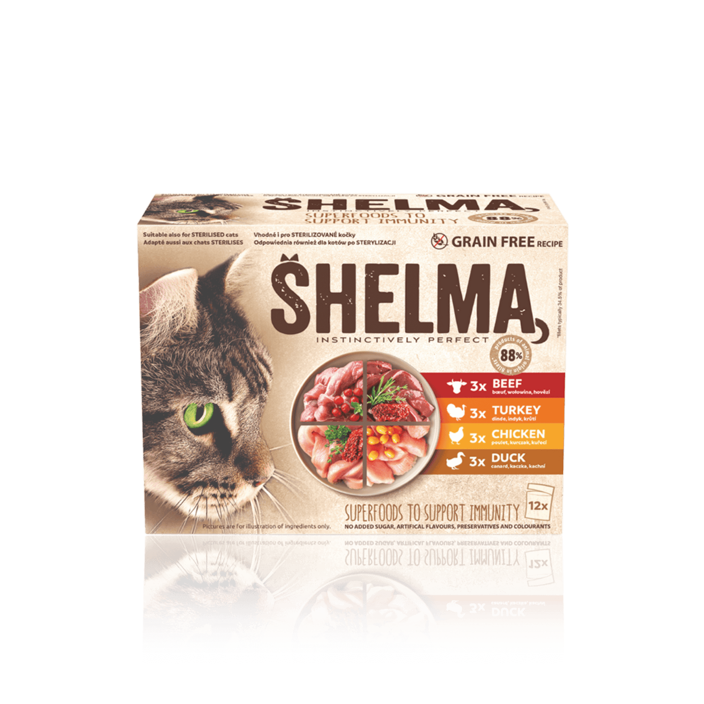 MultiPack Sachet Fraicheur Sélection Viande