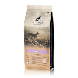 Saco de 14 kg (saco reparado, croquetas conformes)