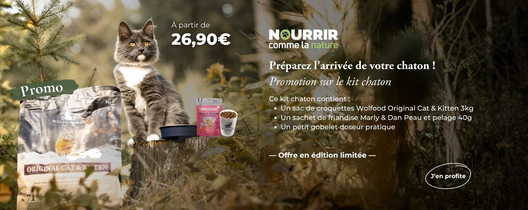 KIT CHATON