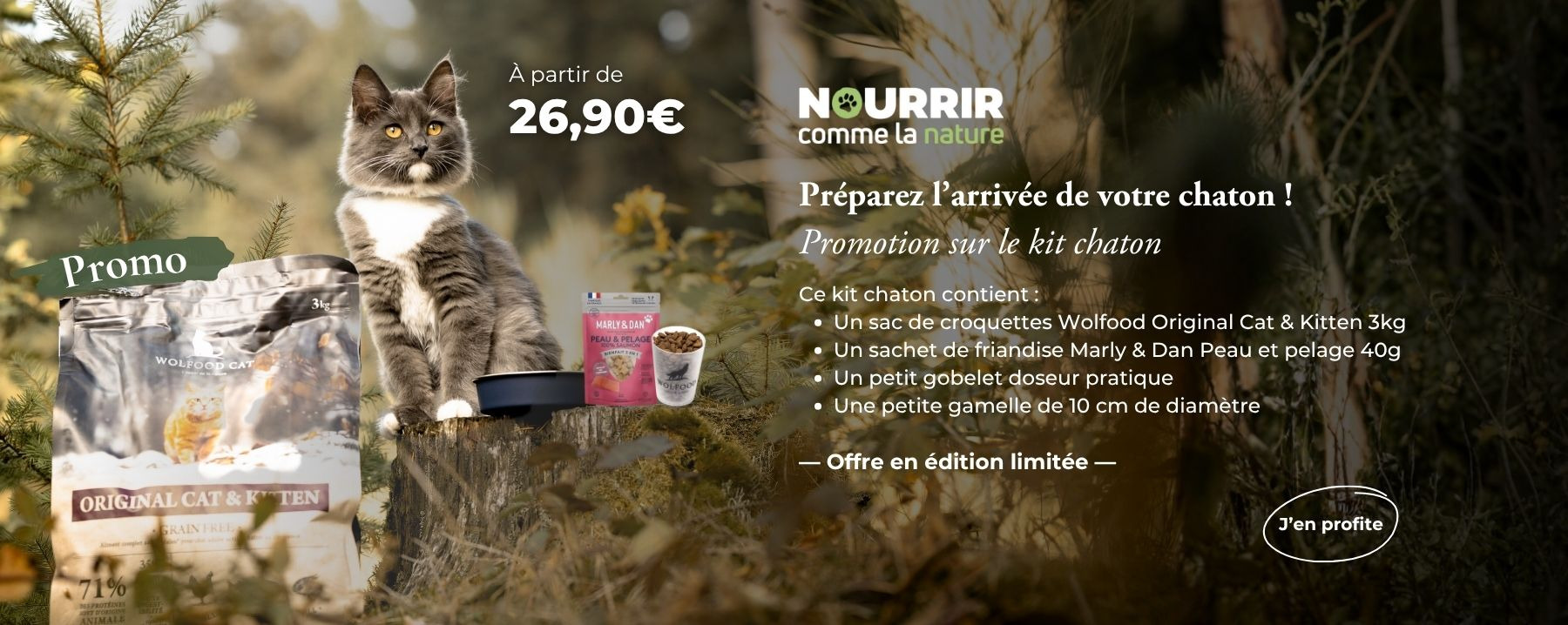 KIT CHATON
