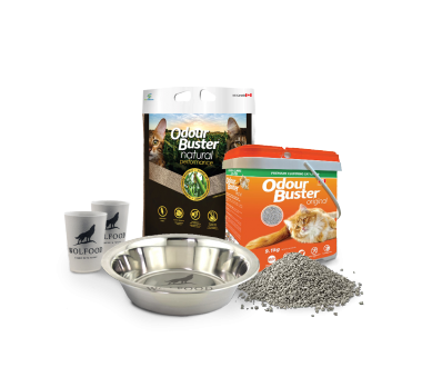 Voir les produits pour Chat