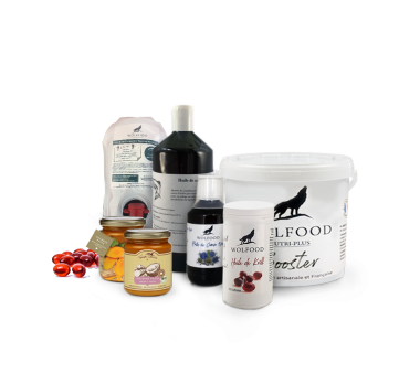 Voir les produits pour Chien