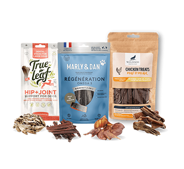 Voir les produits pour Chien