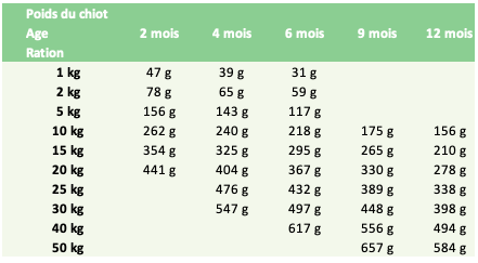 Wolfood High Meat Performance