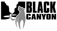Logo : BLACK CANYON