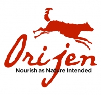 Logo : ORIJEN