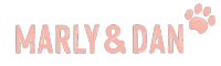 Logo : MARLY & DAN