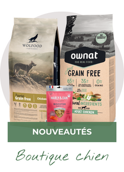 WOLFOOD GOBELET DOSEUR - Nourrir comme la nature