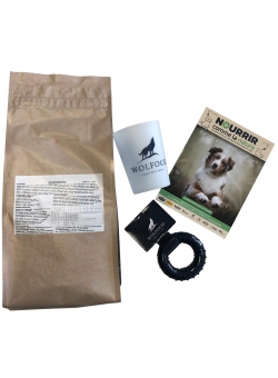 Kit chiot Wolfood 