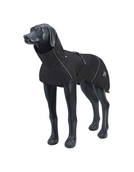 MANTEAU HAYTON X RAINCOAT BLACK (DOG)