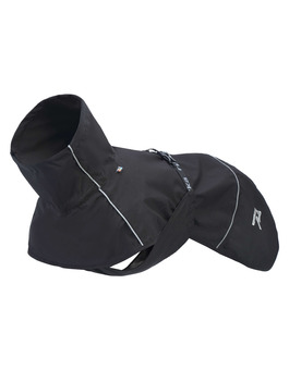 MANTEAU HAYTON X RAINCOAT BLACK (DOG)