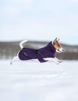 MANTEAU TRUST FOIL COAT (DOG)
