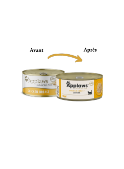 SUPRÊME DE POULET 