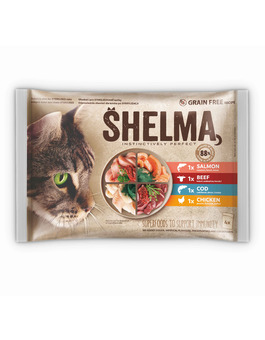 MultiPack Sachet Fraicheur Sélection Mixte Viande / Poisson