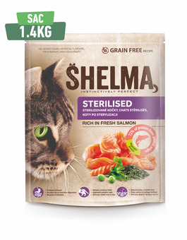 GRAIN FREE STERILIZED SALMON