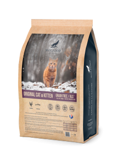 Wolfood Original Cat Kitten Nourrir Comme La Nature