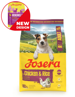 MINI CHICKEN & RICE (EX-MINIWELL)