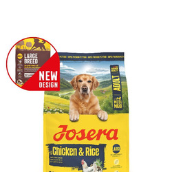 MEDIUM MAXI ADULT CHICKEN & RICE (EX LARGE BREED)