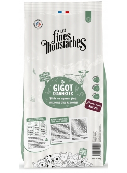Image La Gigot d'Annette sac de 3 kg