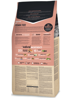 Ownat grain free hypoallergenic salmon hotsell
