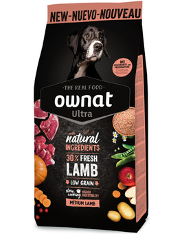 ULTRA MEDIUM LAMB