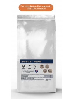 SENSITIVE CAT LOW GRAIN