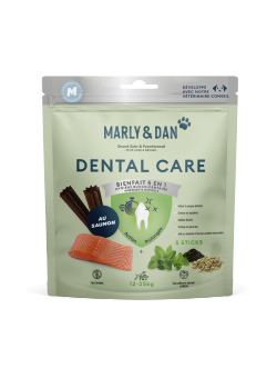 DENTAL CARE Chiens moyens