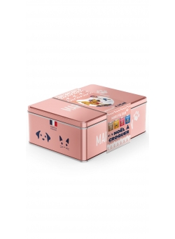 COFFRET DE NOEL FRIANDISES CHIEN