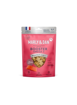 Image BOOSTER Omega 3 Freeze dried (CAT) sachet de 40 g