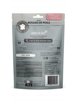 ANTI BOULES DE POILS_bouchées chat