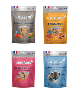 COFFRET FRIANDISES CHIEN