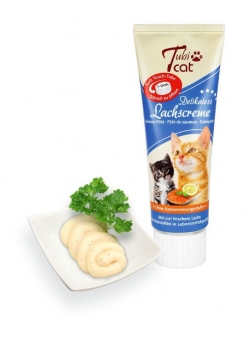 TUBI CAT crème appétente friandise