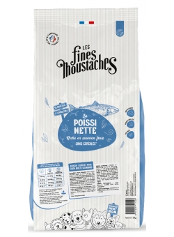 Image La Poissinette sac de 3 kg