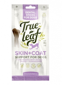BÂTONNETS DENTAIRES SKIN+COAT / CHIEN