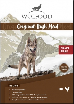 Ownat grain free chat Ownat grain free chat