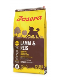 Image produit AGNEAU ET RIZ (Lamb & Rice)